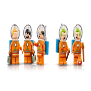 Lego 21367 Ideas Tintin Moon Rocket (1283 Pieces)