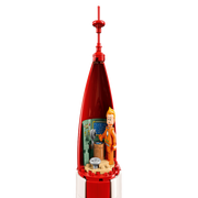 Lego 21367 Ideas Tintin Moon Rocket (1283 Pieces)