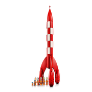 Lego 21367 Ideas Tintin Moon Rocket (1283 Pieces)