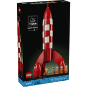 Lego 21367 Ideas Tintin Moon Rocket (1283 Pieces)