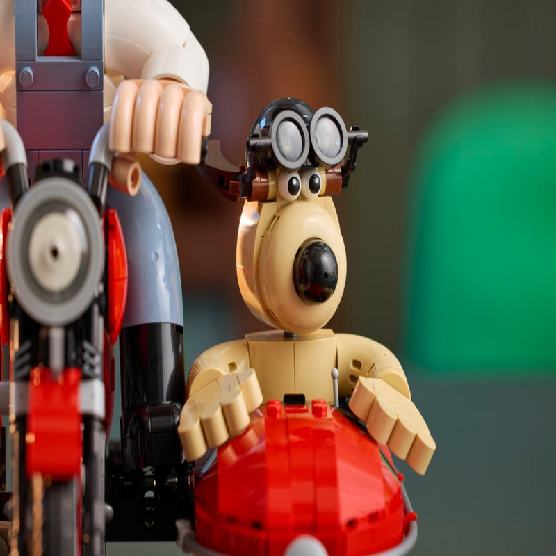 Lego 21371  Ideas Wallace & Gromit (1038 pcs)
