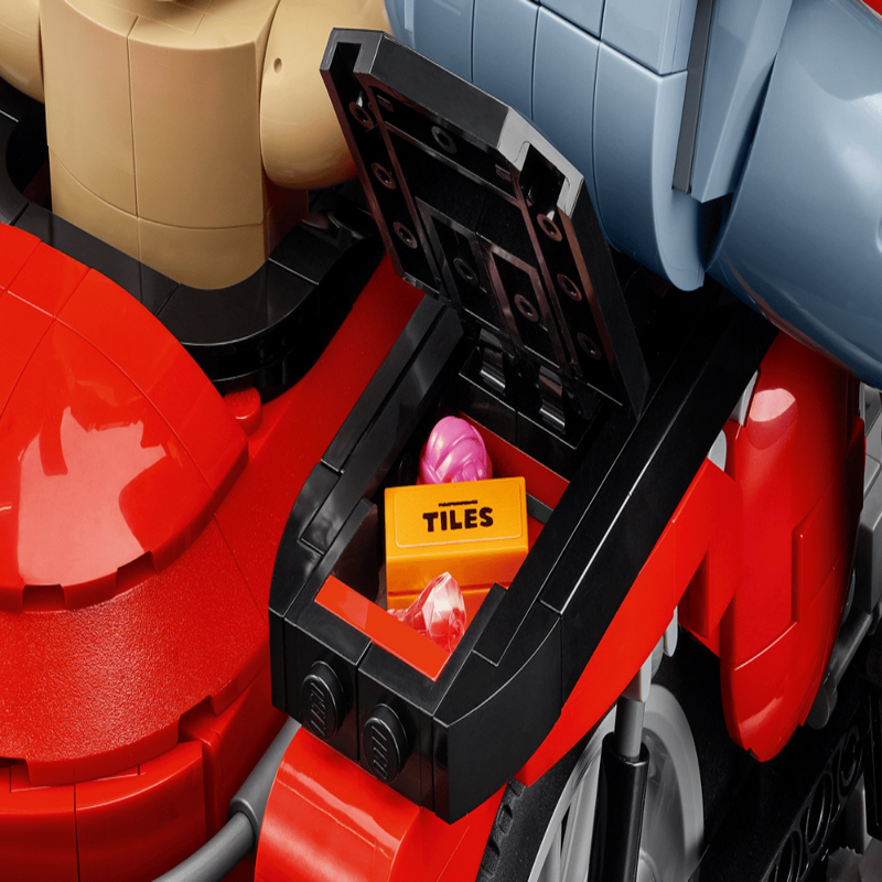 Lego 21371  Ideas Wallace & Gromit (1038 pcs)
