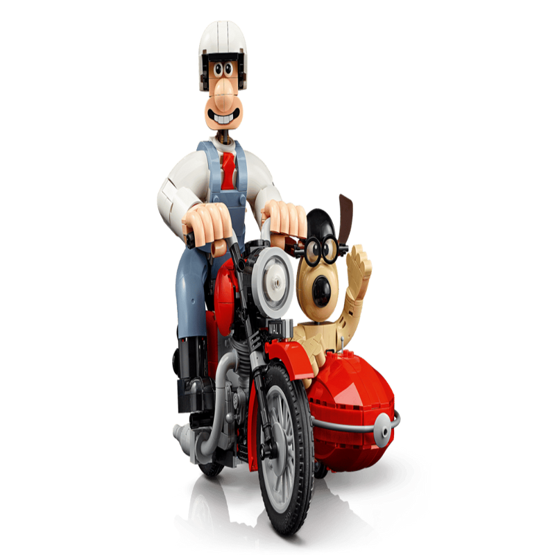 Lego 21371  Ideas Wallace & Gromit (1038 pcs)