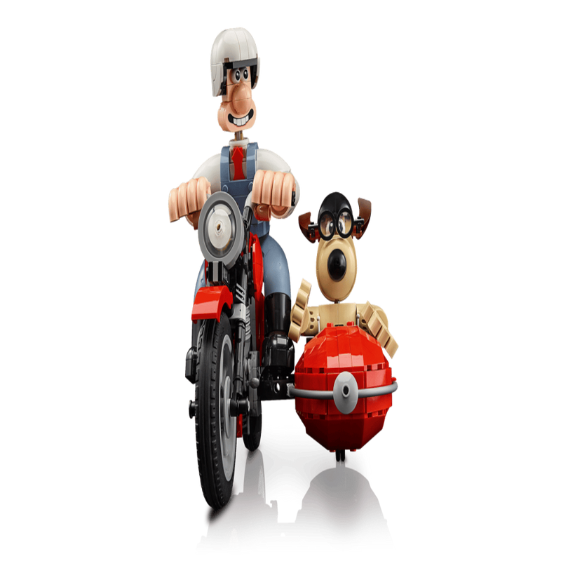 Lego 21371  Ideas Wallace & Gromit (1038 pcs)