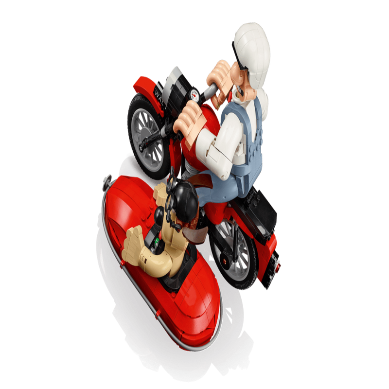Lego 21371  Ideas Wallace & Gromit (1038 pcs)