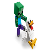 Lego 21582 Minecraft Chicken Jockey (344 pcs)