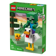 Lego 21582 Minecraft Chicken Jockey (344 pcs)