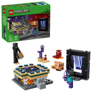 Lego 21584 Minecraft Nether & End Portal Journey (192 Pieces)