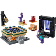 Lego 21584 Minecraft Nether & End Portal Journey (192 Pieces)