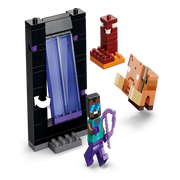 Lego 21584 Minecraft Nether & End Portal Journey (192 Pieces)