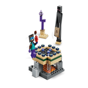 Lego 21584 Minecraft Nether & End Portal Journey (192 Pieces)