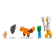 Lego 21585 Minecraft Chicken Farm (233 Pieces)