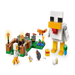 Lego 21585 Minecraft Chicken Farm (233 Pieces)-Construction-LEGO-Toycra