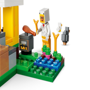 Lego 21585 Minecraft Chicken Farm (233 Pieces)