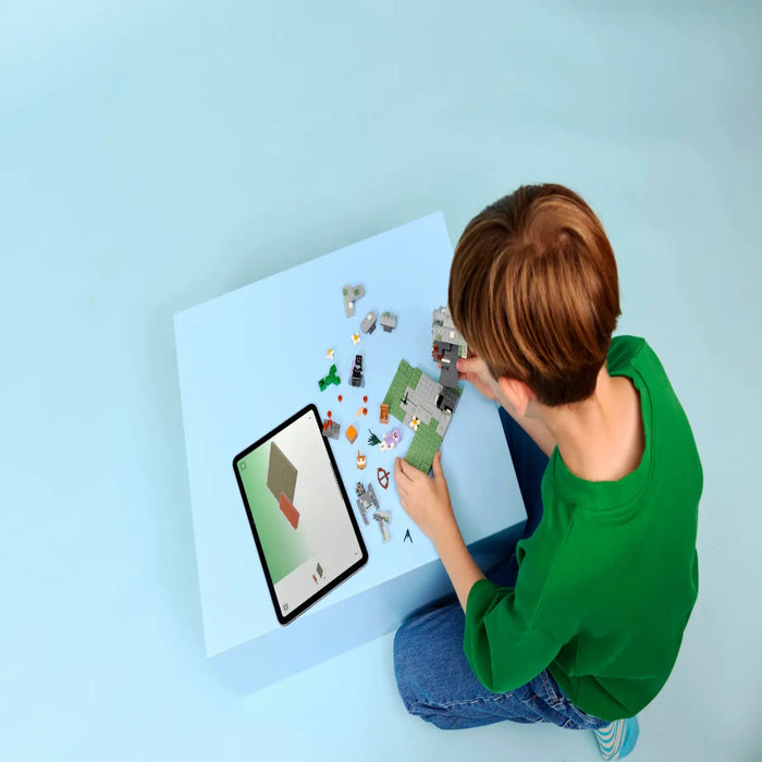 Lego 21586 Minecraft The Pale Garden (243 Pieces)-Construction-LEGO-Toycra