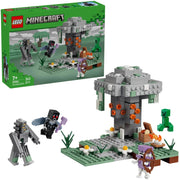 Lego 21586 Minecraft The Pale Garden (243 Pieces)