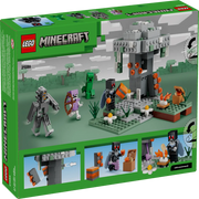 Lego 21586 Minecraft The Pale Garden (243 Pieces)