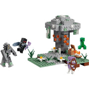 Lego 21586 Minecraft The Pale Garden (243 Pieces)
