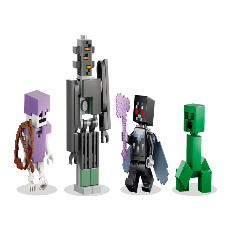 Lego 21586 Minecraft The Pale Garden (243 Pieces)