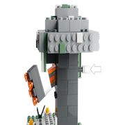 Lego 21586 Minecraft The Pale Garden (243 Pieces)