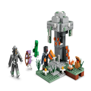 Lego 21586 Minecraft The Pale Garden (243 Pieces)