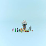Lego 21586 Minecraft The Pale Garden (243 Pieces)