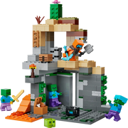 Lego 21587 Minecraft Zombie Dungeon (284 Pieces)