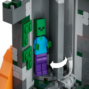 Lego 21587 Minecraft Zombie Dungeon (284 Pieces)