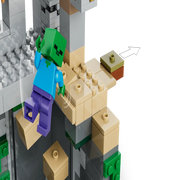 Lego 21587 Minecraft Zombie Dungeon (284 Pieces)