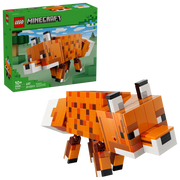 Lego 21588 Minecraft The Fox (497 Pieces)