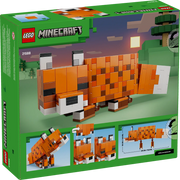 Lego 21588 Minecraft The Fox (497 Pieces)