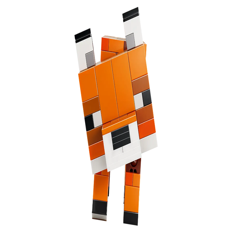 Lego 21588 Minecraft The Fox (497 Pieces)