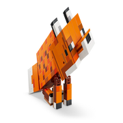 Lego 21588 Minecraft The Fox (497 Pieces)