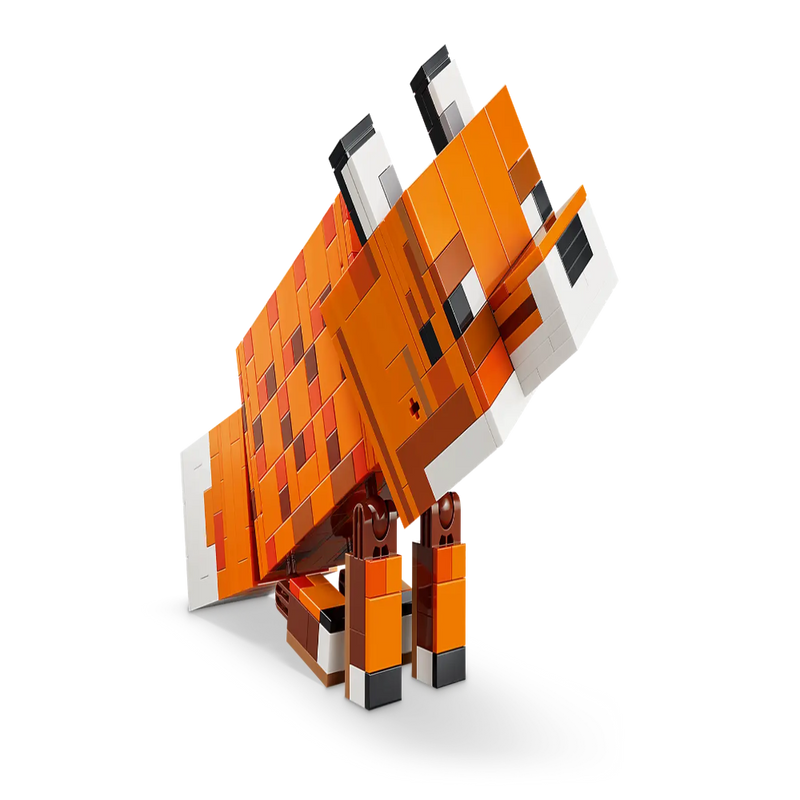 Lego 21588 Minecraft The Fox (497 Pieces)
