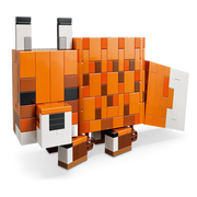 Lego 21588 Minecraft The Fox (497 Pieces)