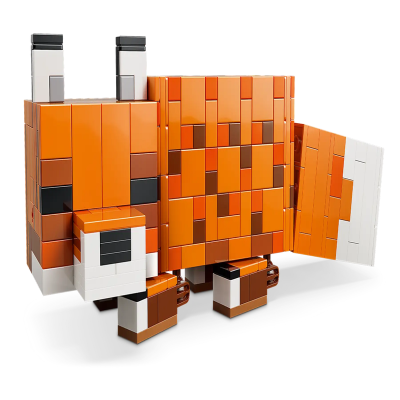 Lego 21588 Minecraft The Fox (497 Pieces)