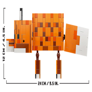 Lego 21588 Minecraft The Fox (497 Pieces)