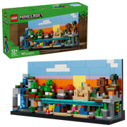 Lego 21589 Minecraft Mini Biomes (797 Pieces)