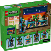 Lego 21589 Minecraft Mini Biomes (797 Pieces)