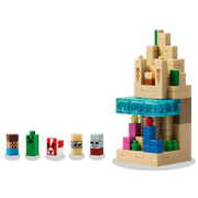 Lego 21589 Minecraft Mini Biomes (797 Pieces)