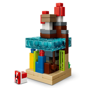 Lego 21589 Minecraft Mini Biomes (797 Pieces)