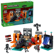 Lego 21590 Minecraft Wither Battle (494 Pieces)