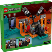Lego 21590 Minecraft Wither Battle (494 Pieces)