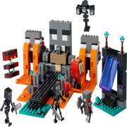 Lego 21590 Minecraft Wither Battle (494 Pieces)
