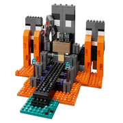 Lego 21590 Minecraft Wither Battle (494 Pieces)