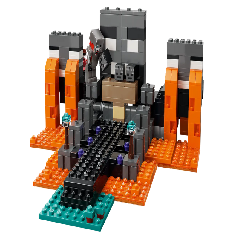 Lego 21590 Minecraft Wither Battle (494 Pieces)