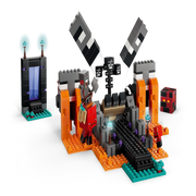 Lego 21590 Minecraft Wither Battle (494 Pieces)