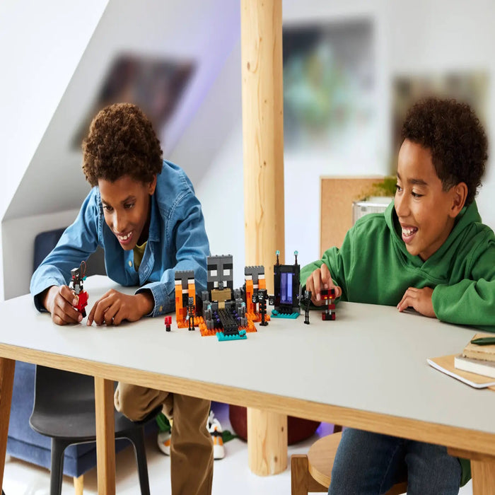 Lego 21590 Minecraft Wither Battle (494 Pieces)-Construction-LEGO-Toycra