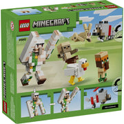 Lego 21592 Minecraft Chicken Jockey Desert Attack (428 Pieces)