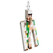 Lego 21592 Minecraft Chicken Jockey Desert Attack (428 Pieces)